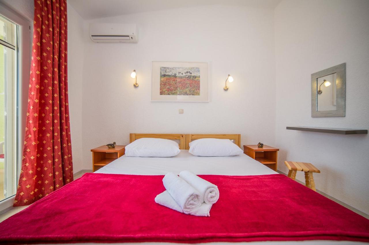 Apartman Bangel Lokva Rogoznica Exteriör bild