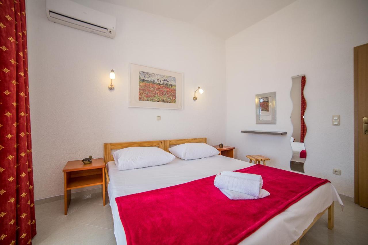 Apartman Bangel Lokva Rogoznica Exteriör bild